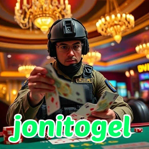 jonitogel Komunitas