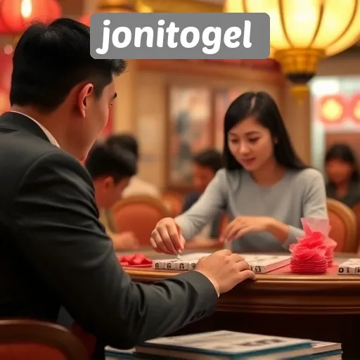 Panduan Lengkap Bermain di Situs Jonitogel