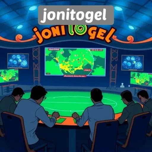 Dampak Jonitogel Terhadap Industri Game di Indonesia