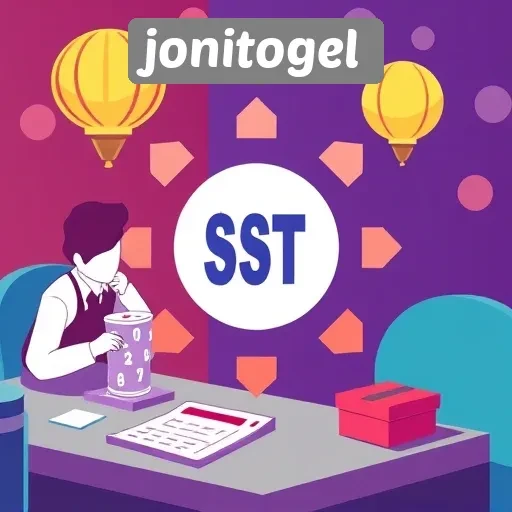 Sistem Pembayaran dan Penarikan di Jonitogel