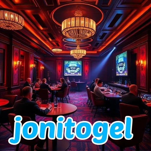 jonitogel Strategi