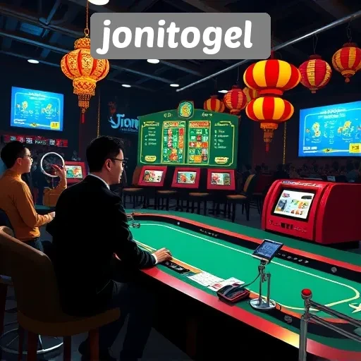 Pengalaman Pengguna di Jonitogel yang Perlu Diketahui